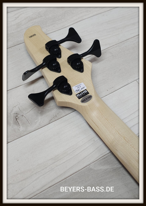 Dingwall D-Roc Standard 4 PF, Ducati White